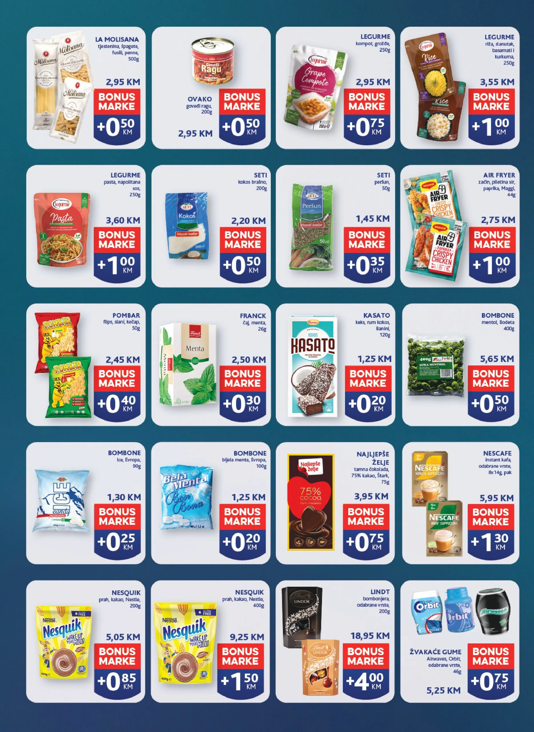 Konzum katalog 7-13.4.2026.