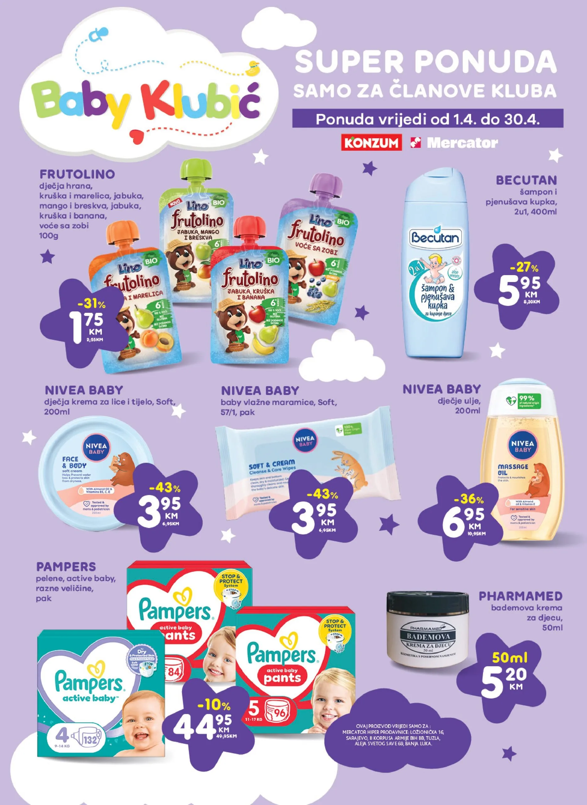 Konzum katalog 7-13.4.2026.