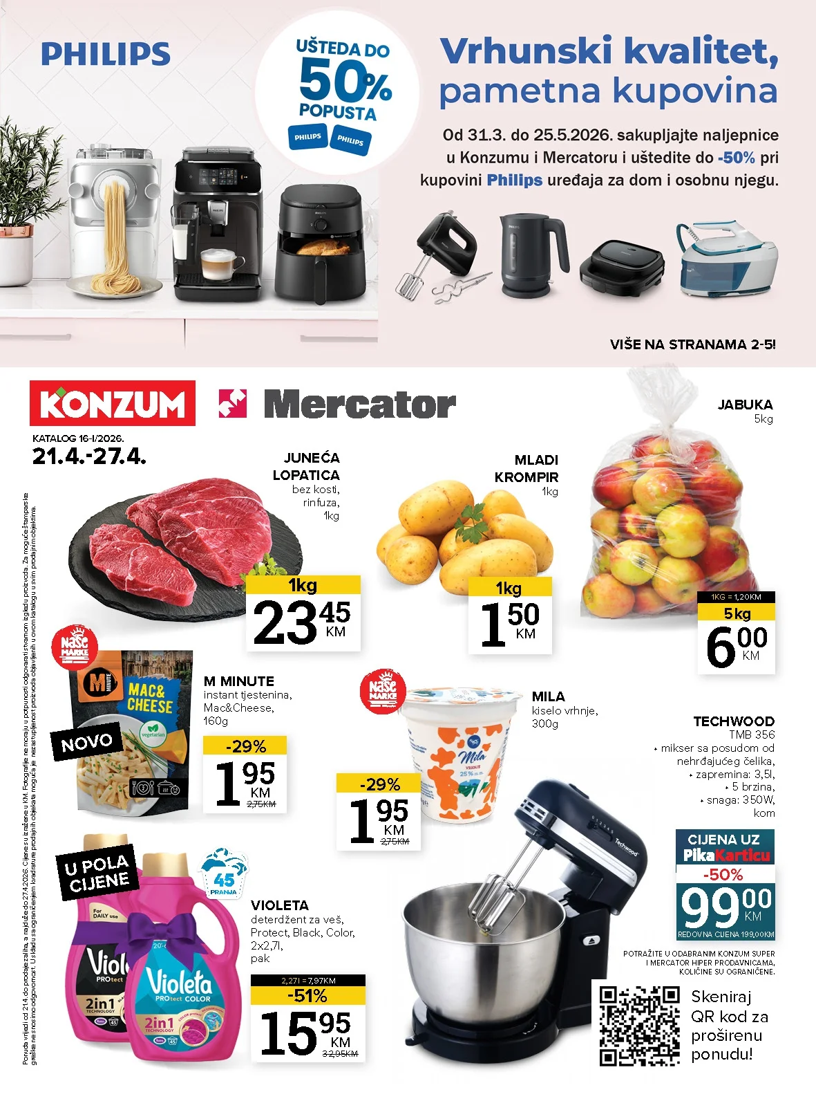 Konzum katalog 21-27.4.2026.