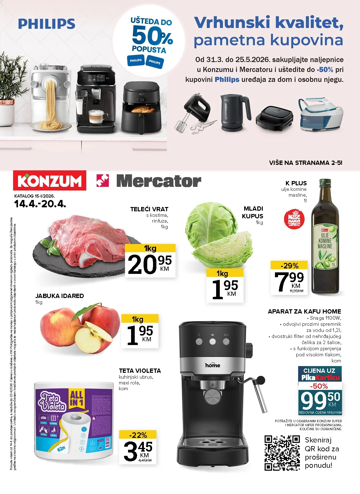 Konzum katalog 14-20.4.2026.