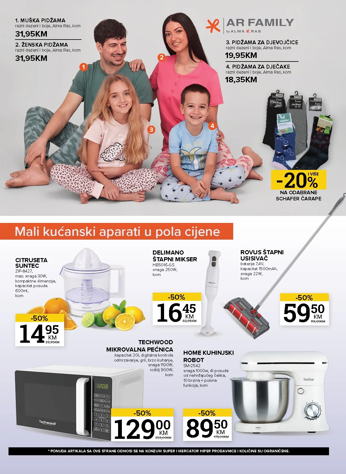 Konzum katalog 14-20.4.2026.
