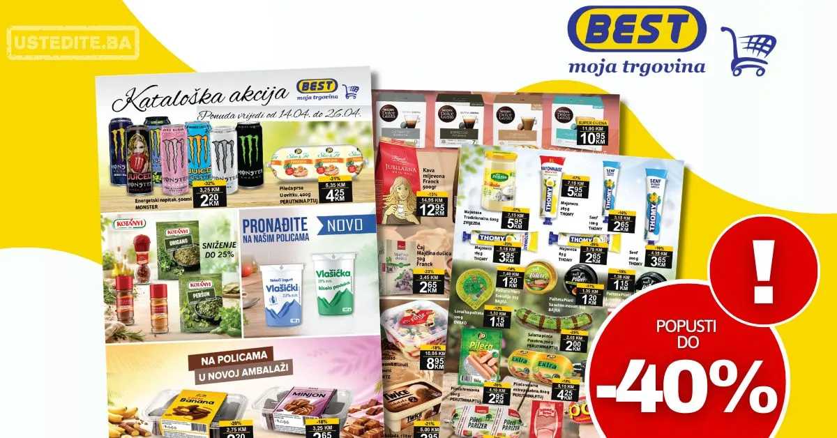 Best katalog 14-26.4.2026.
