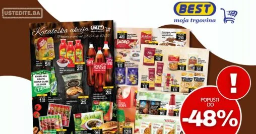 Best katalog 28.4-10.5.2026.