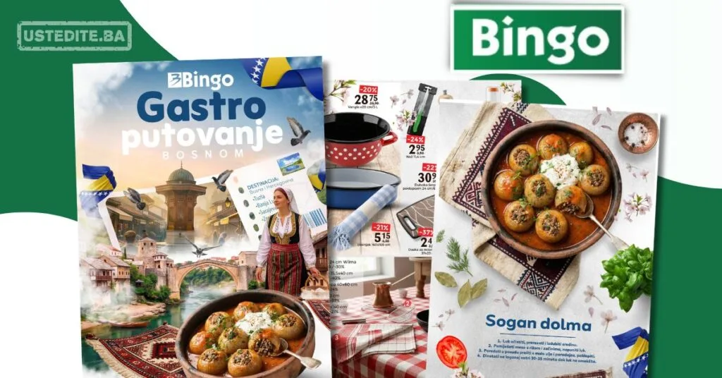 Bingo katalog GASTRO PUTOVANJE 13-15.4.2026.