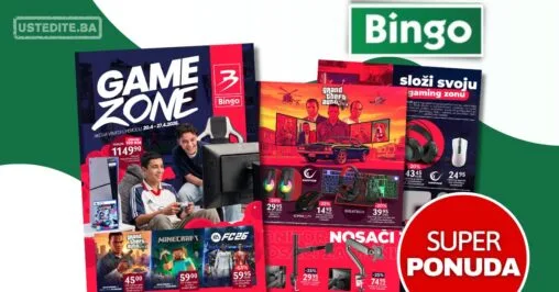 Bingo katalog TEHNIKA 20-27.4.2026.