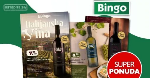 Bingo katalog VINA