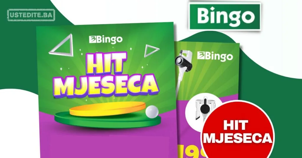 Bingo HIT MJESECA
