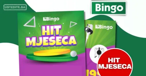 Bingo HIT MJESECA