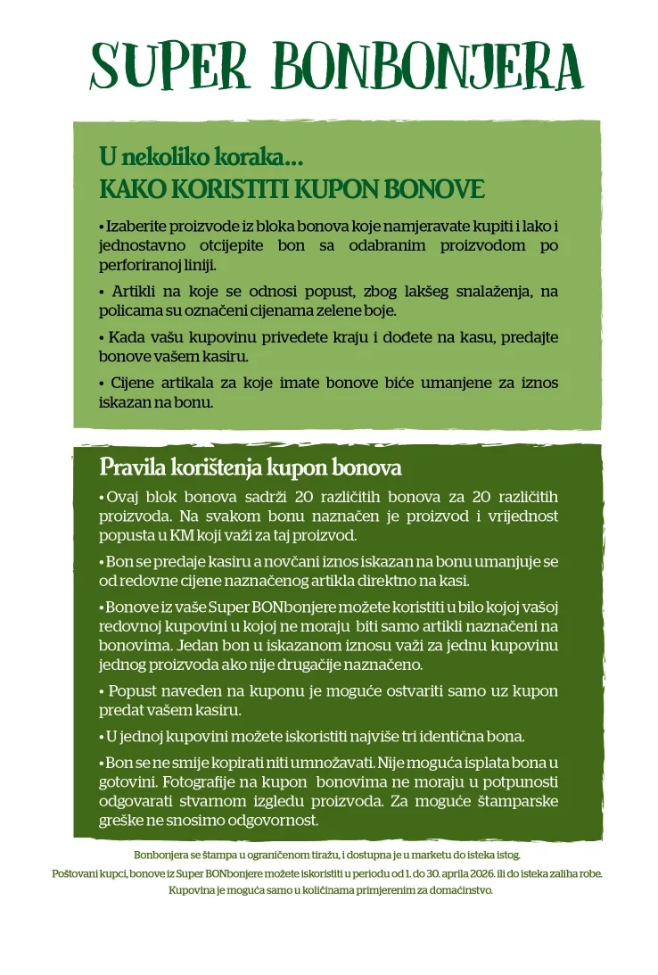 Crvena jabuka GASTRO MARKET bonbonjera