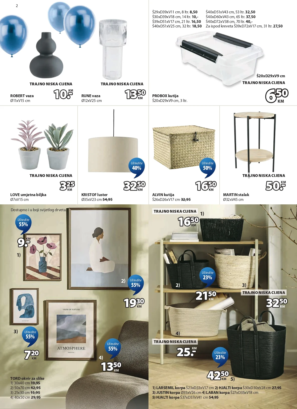 Jysk katalog 1-14.4.2026.