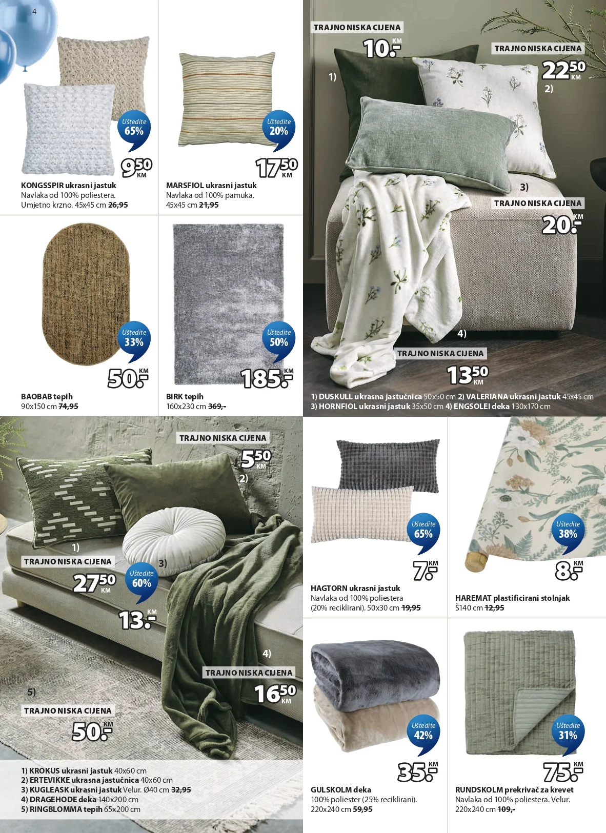 Jysk katalog 1-14.4.2026.