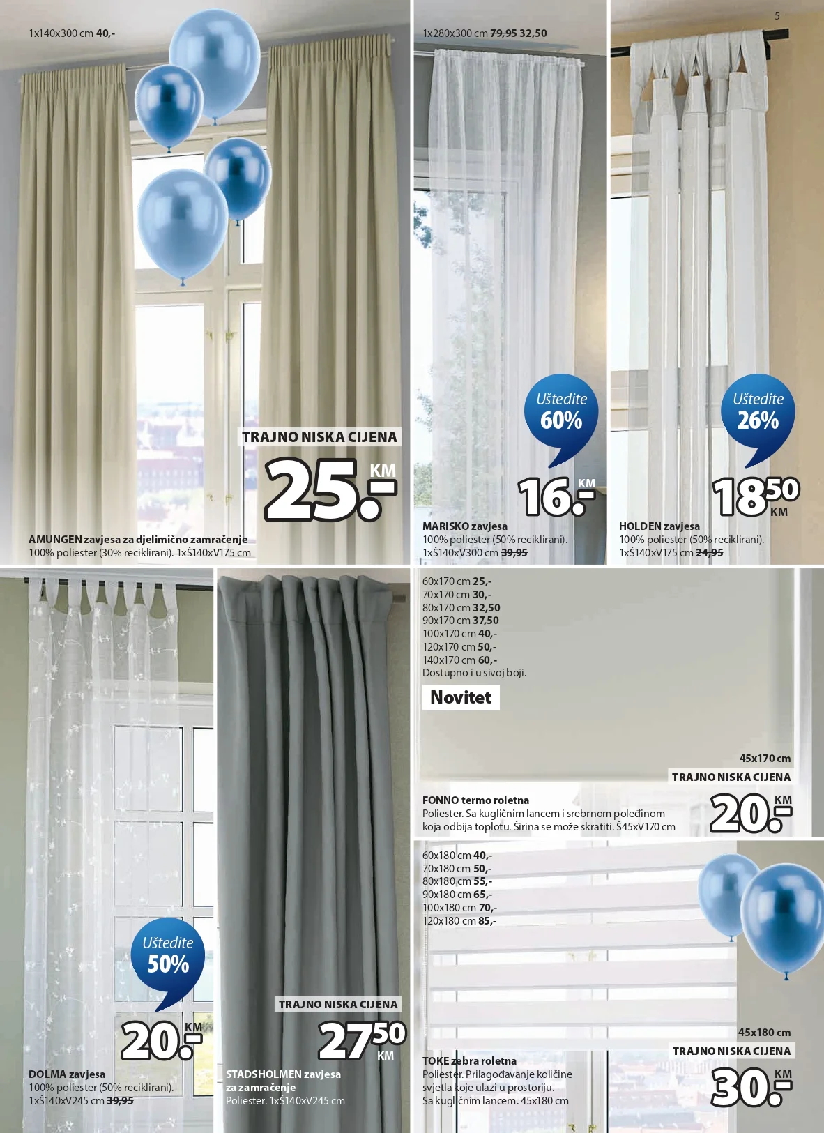 Jysk katalog 1-14.4.2026.