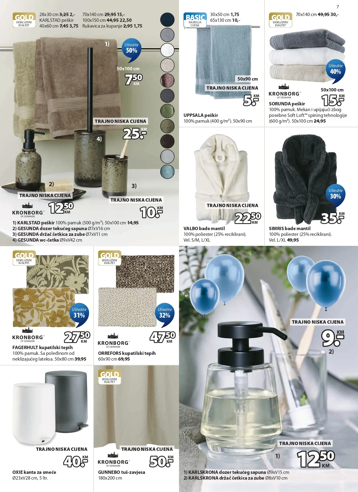 Jysk katalog 1-14.4.2026.