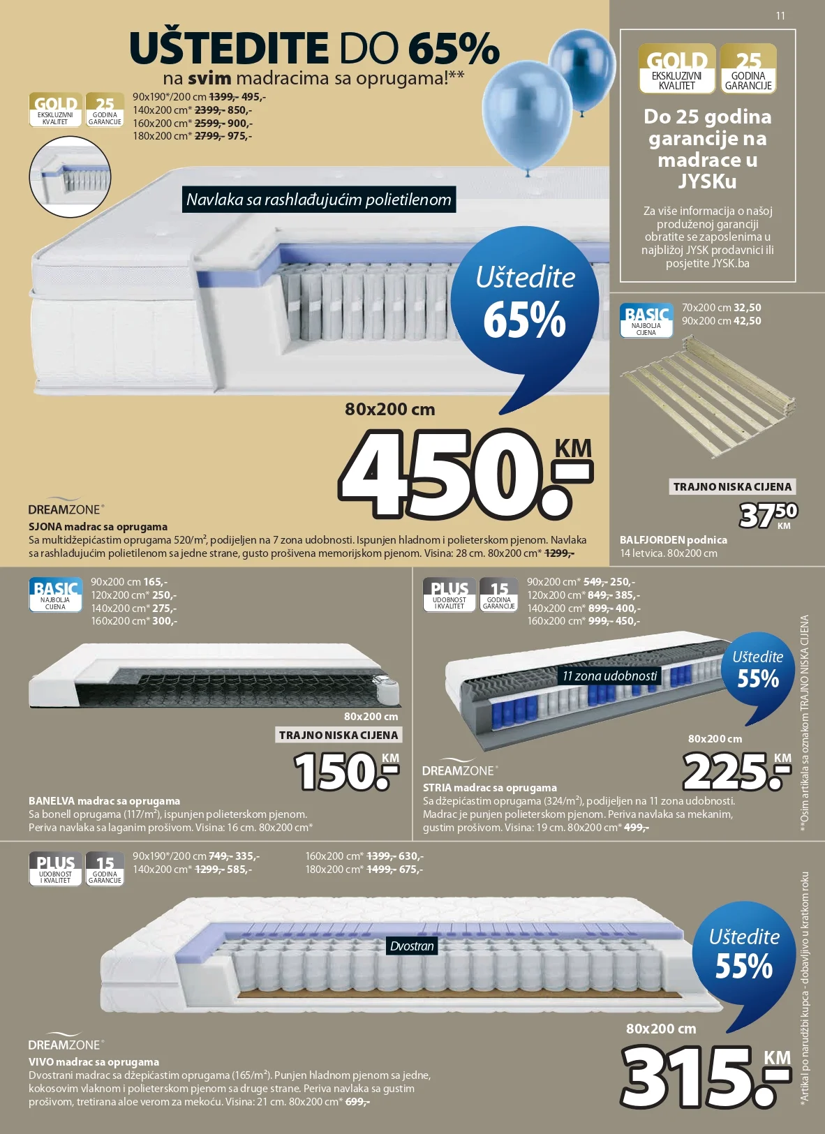 Jysk katalog 1-14.4.2026.