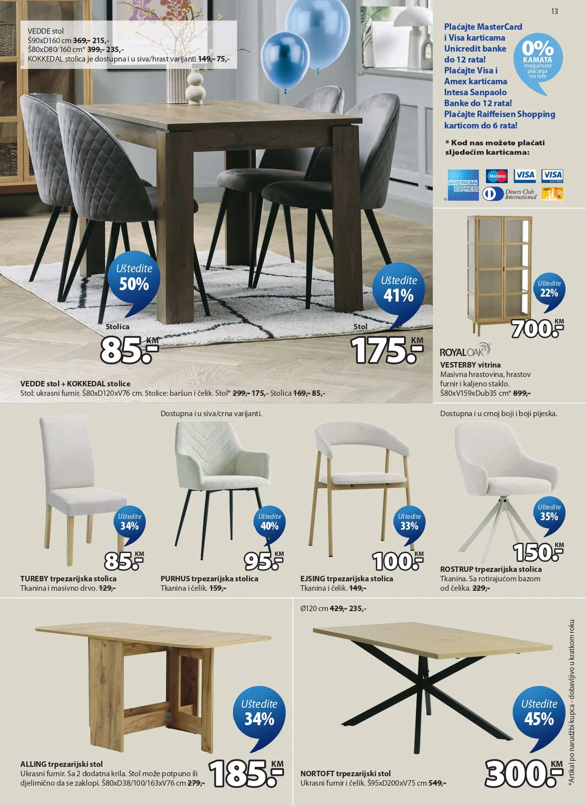 Jysk katalog 1-14.4.2026.