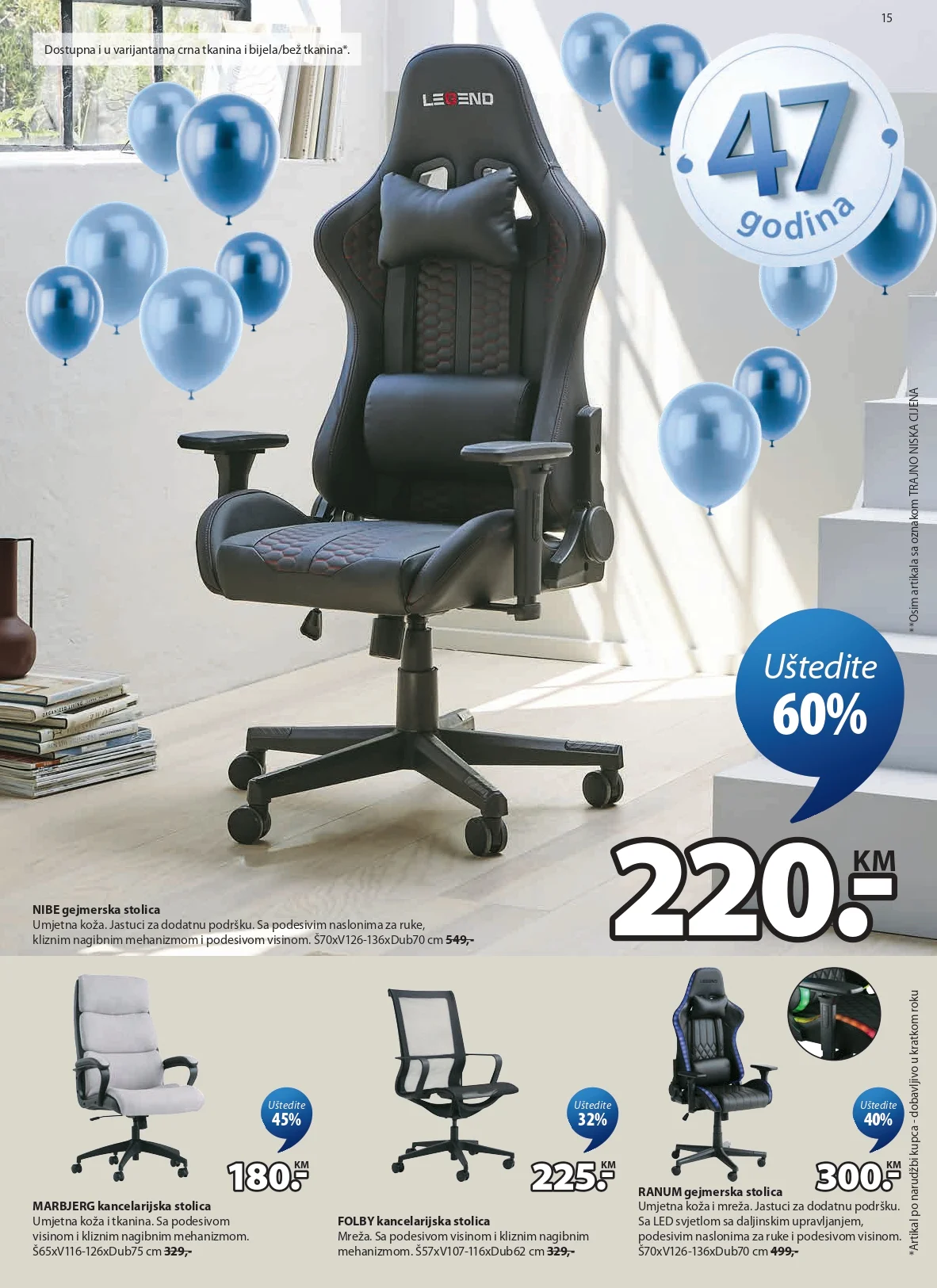 Jysk katalog 1-14.4.2026.