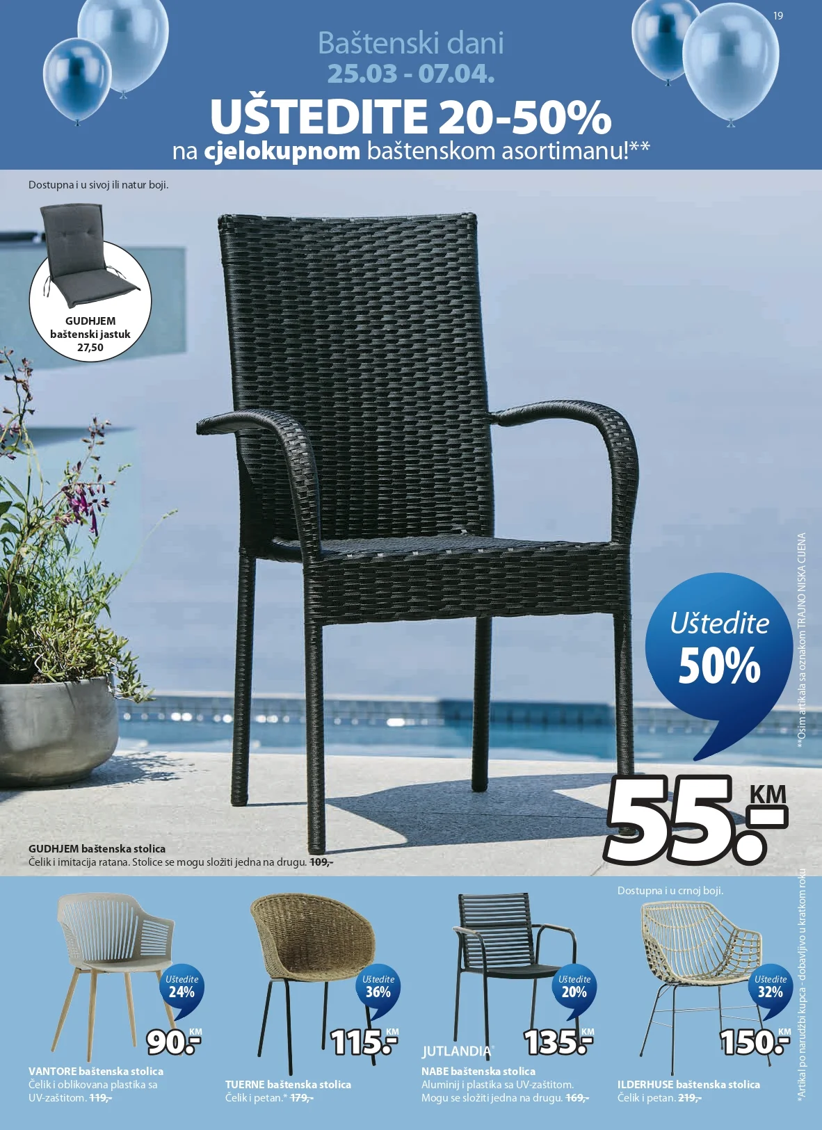 Jysk katalog 1-14.4.2026.