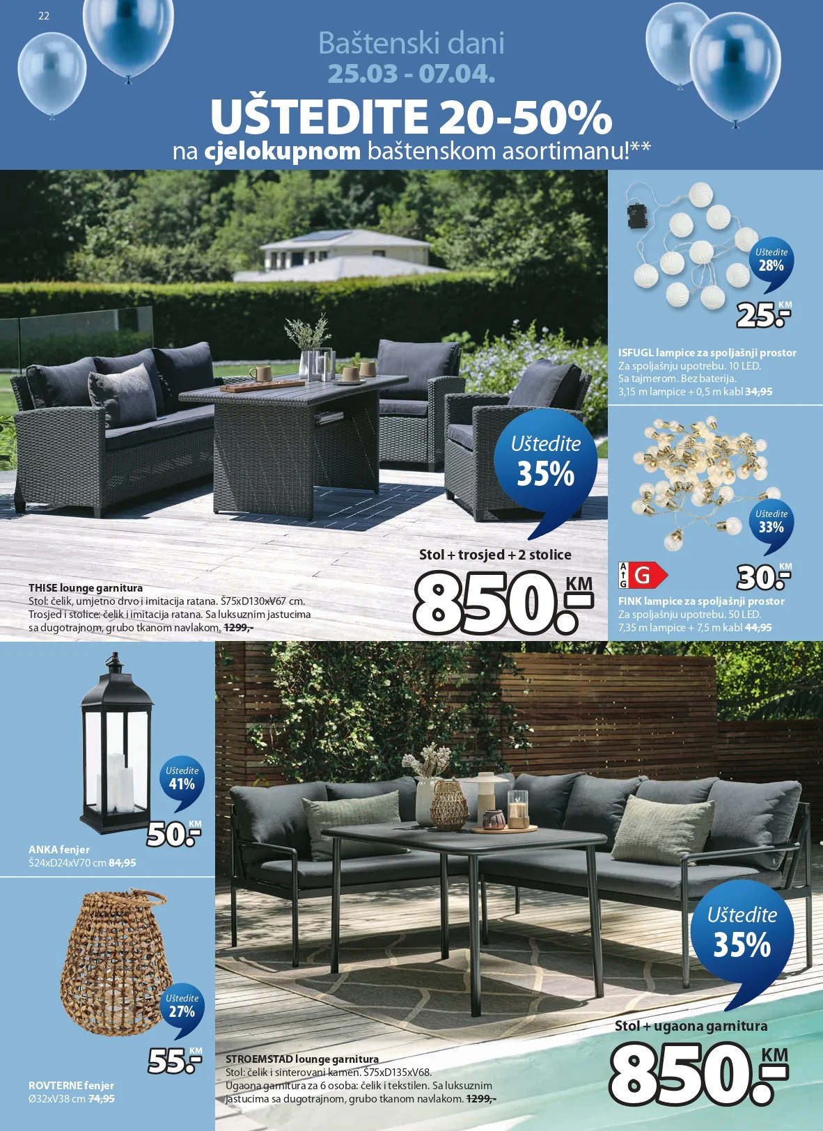 Jysk katalog 1-14.4.2026.