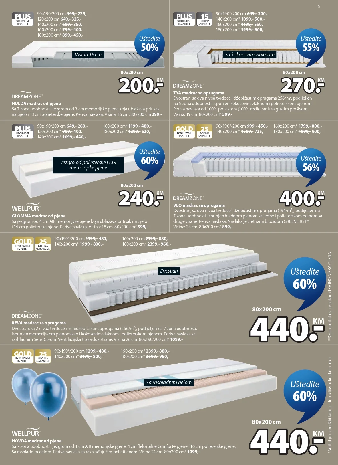 Jysk katalog 15-28.4.2026.