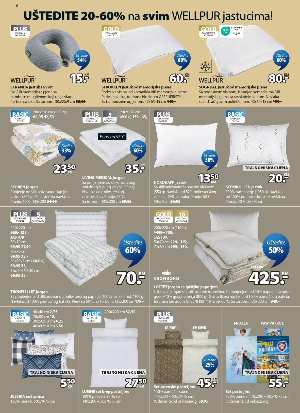 Jysk katalog 15-28.4.2026.