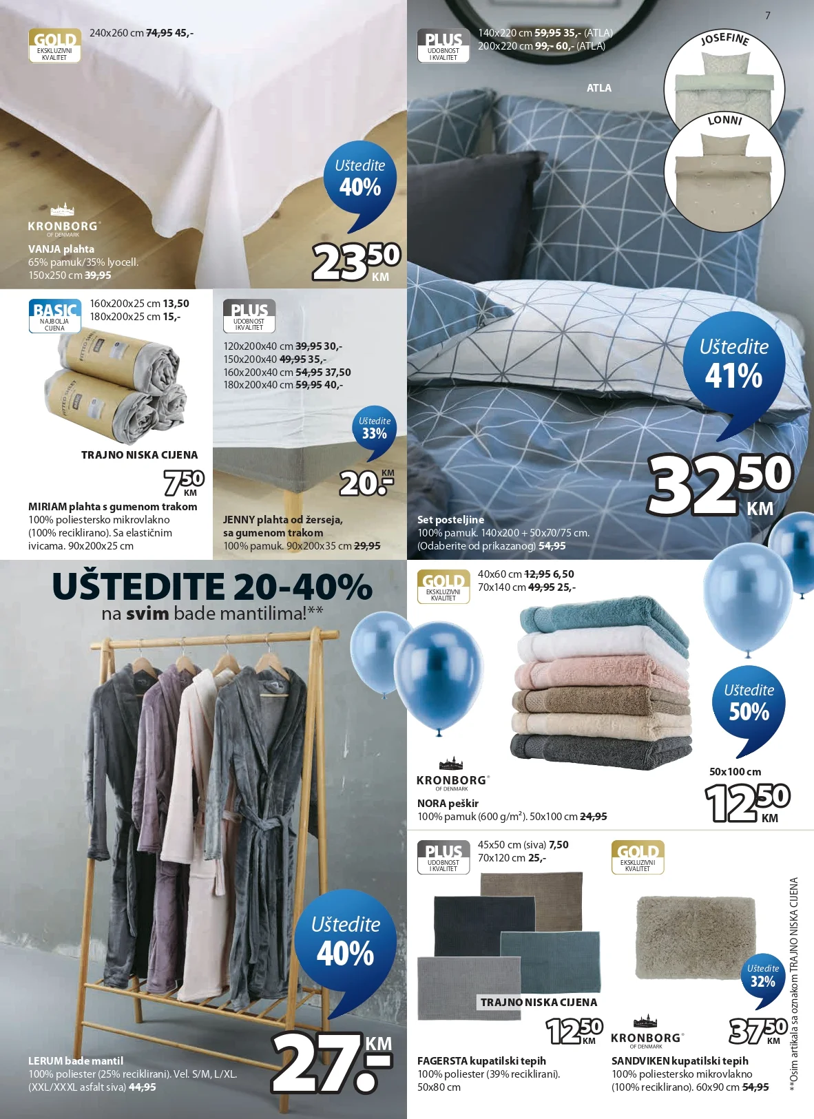 Jysk katalog 15-28.4.2026.