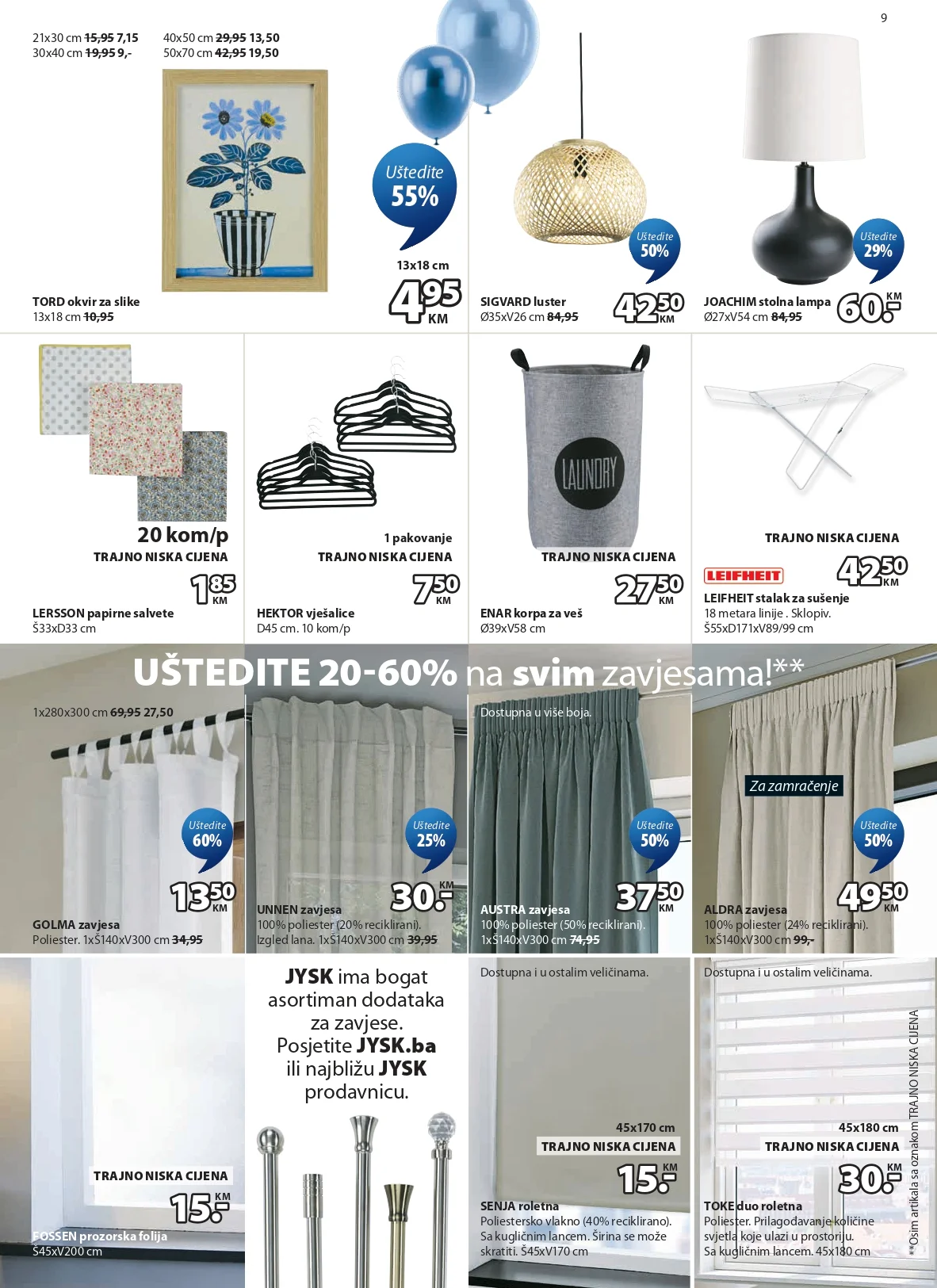 Jysk katalog 15-28.4.2026.