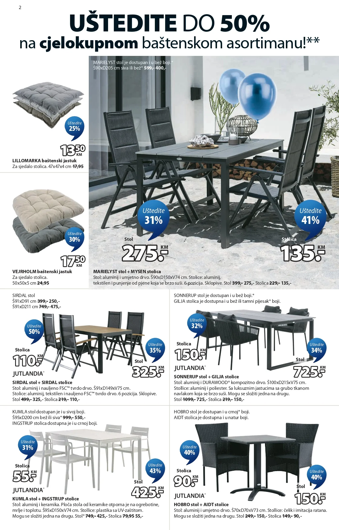 Jysk katalog 22.4-5.5.2026.