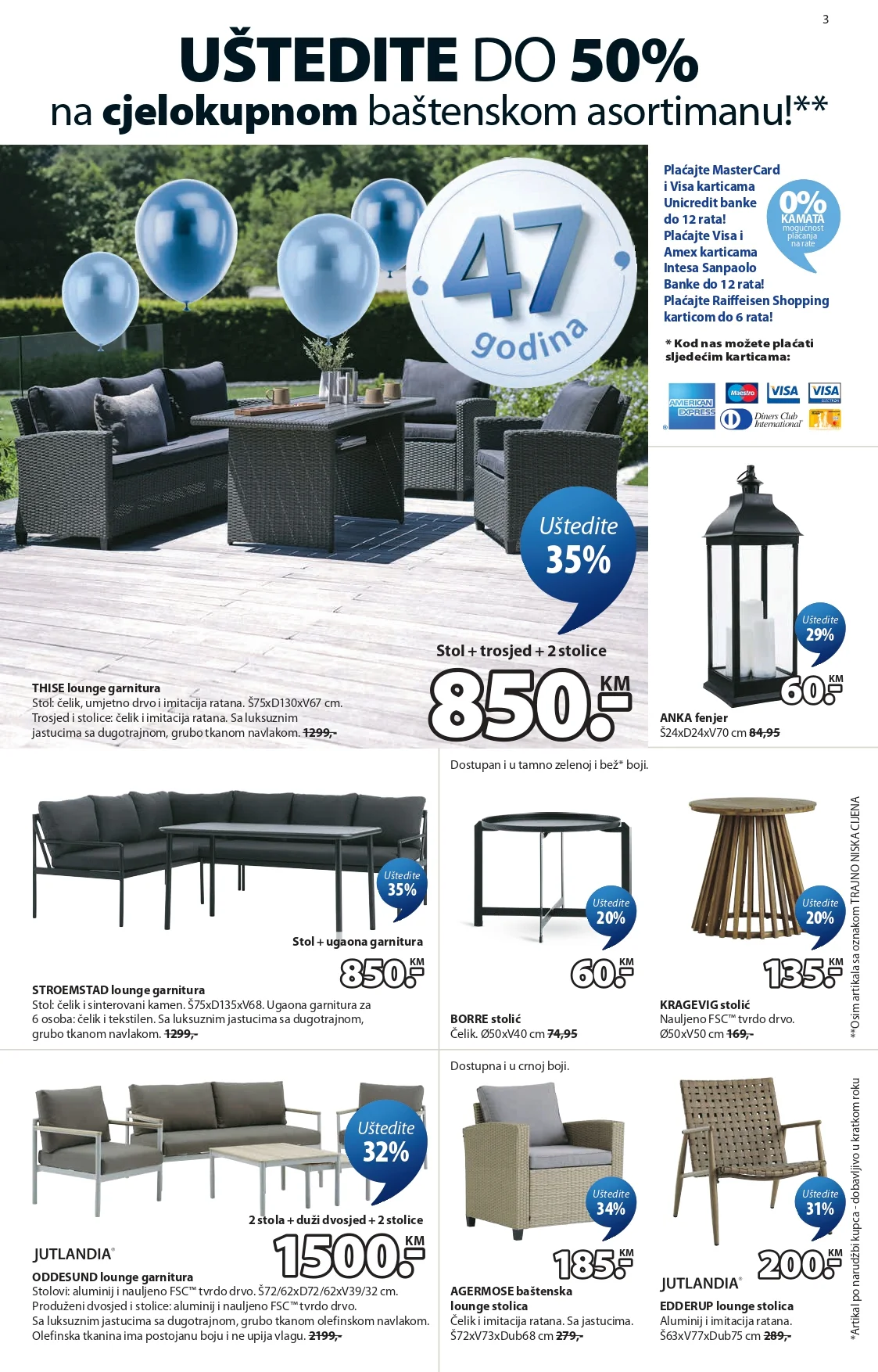 Jysk katalog 22.4-5.5.2026.