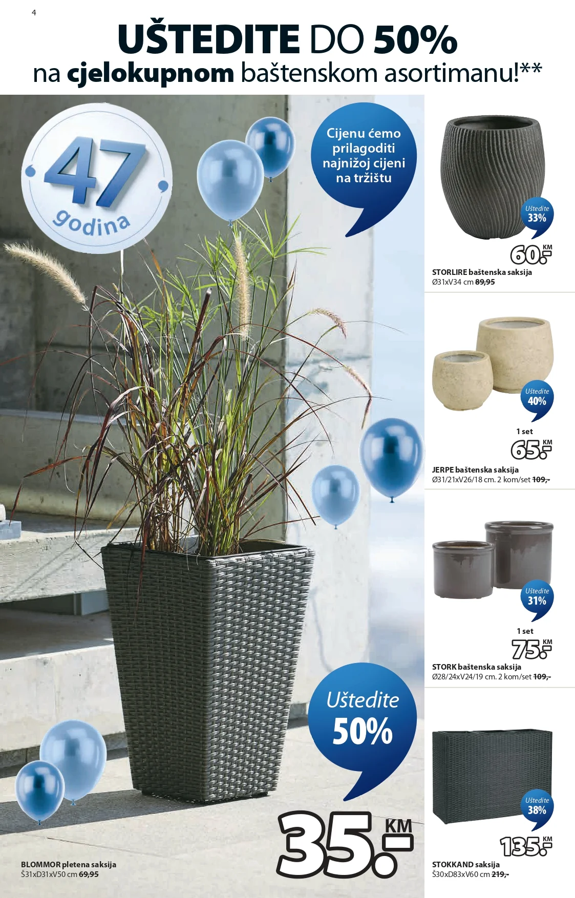 Jysk katalog 22.4-5.5.2026.