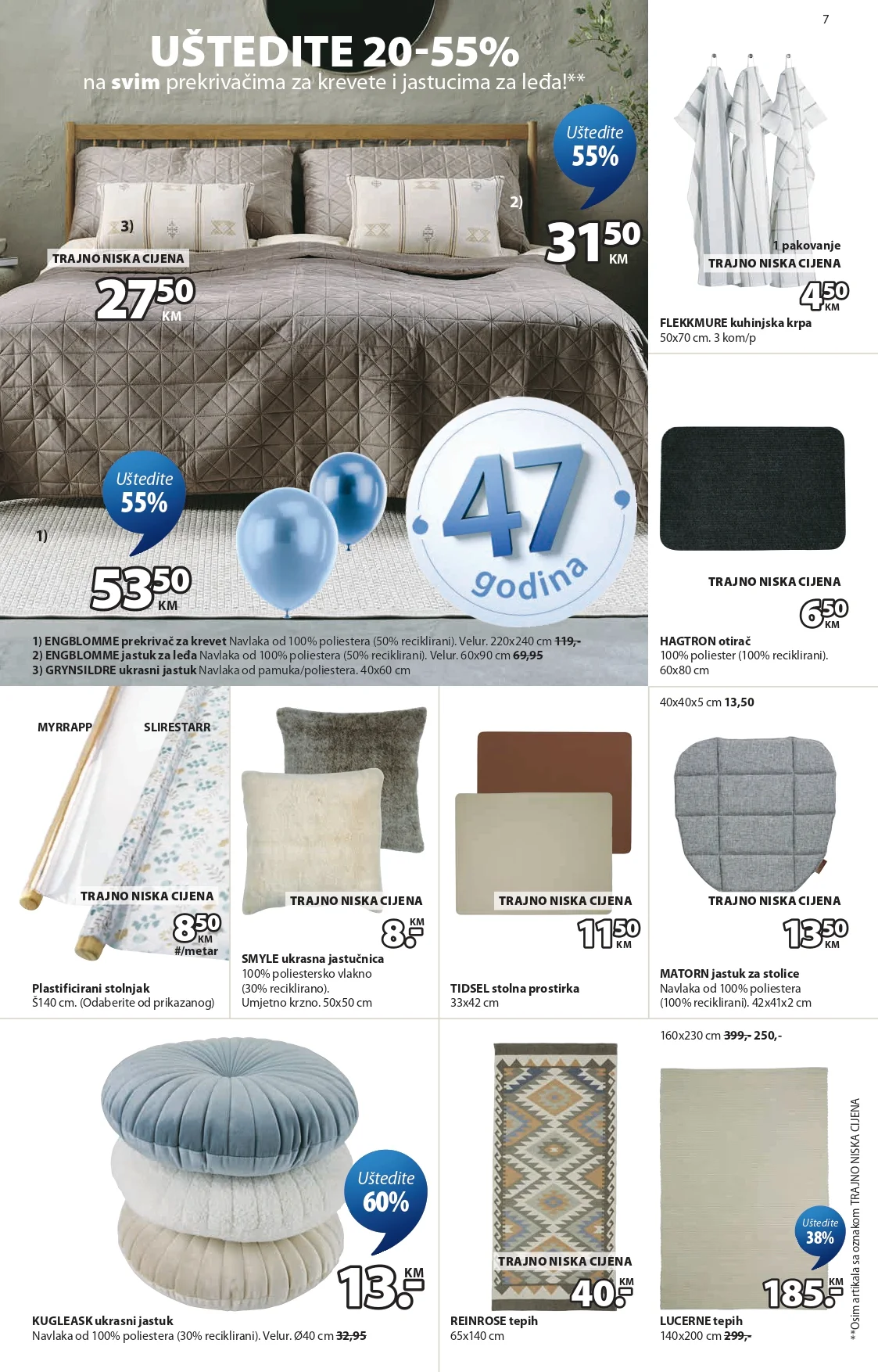 Jysk katalog 22.4-5.5.2026.