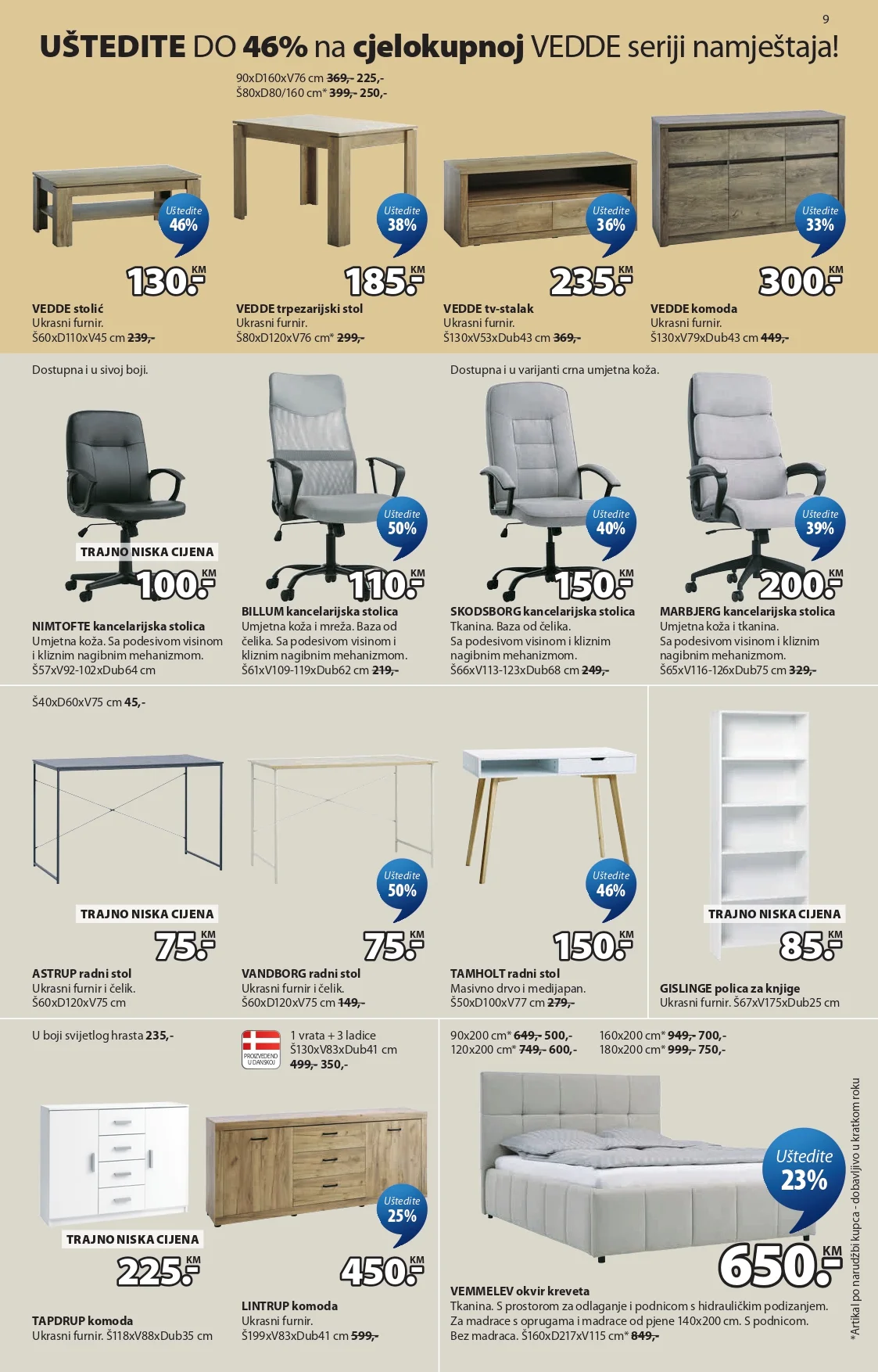 Jysk katalog 22.4-5.5.2026.