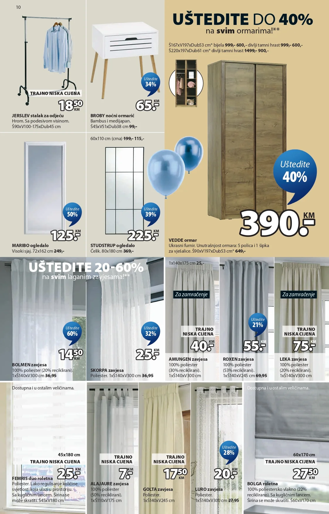 Jysk katalog 22.4-5.5.2026.