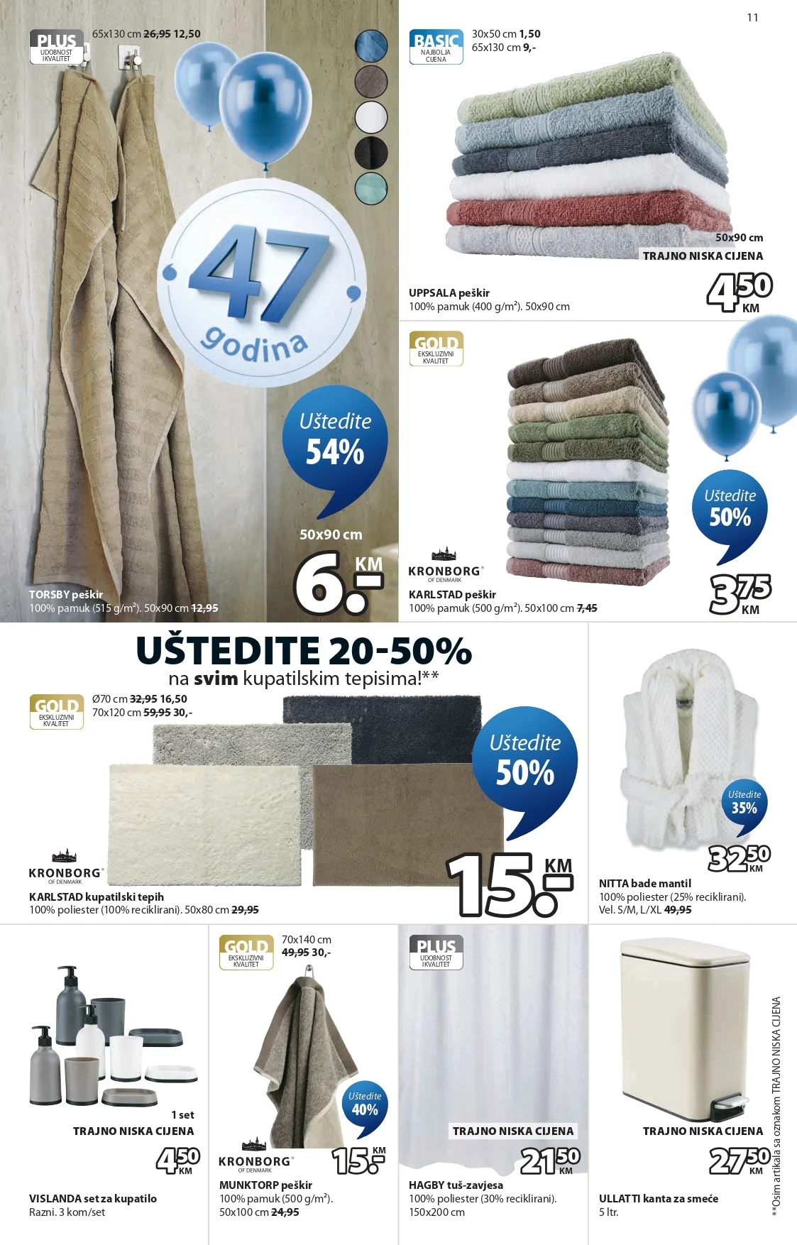 Jysk katalog 22.4-5.5.2026.