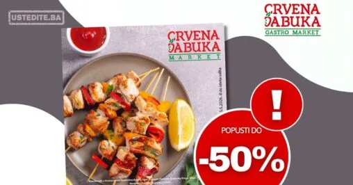 Crvena Jabuka katalog 15.4-5.5.2026.