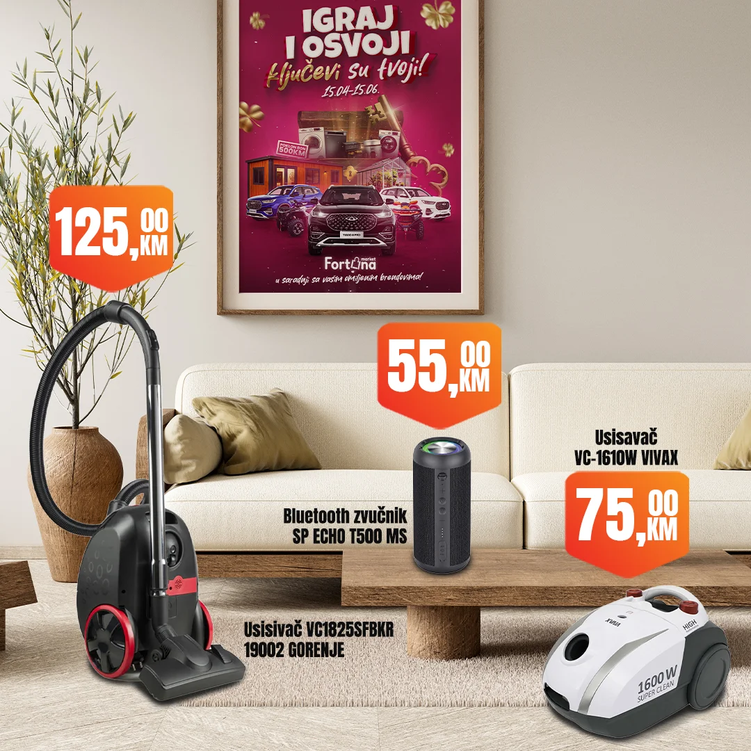 Fortuna PRAZNIČNA AKCIJA 29.4-5.5.2026. 