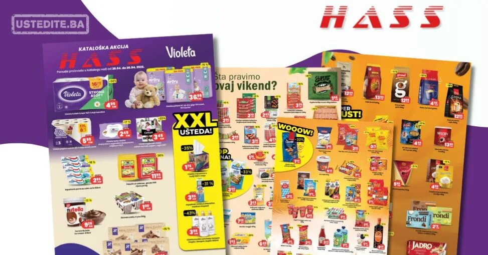 Hass komerc katalog 20-30.4.2026.