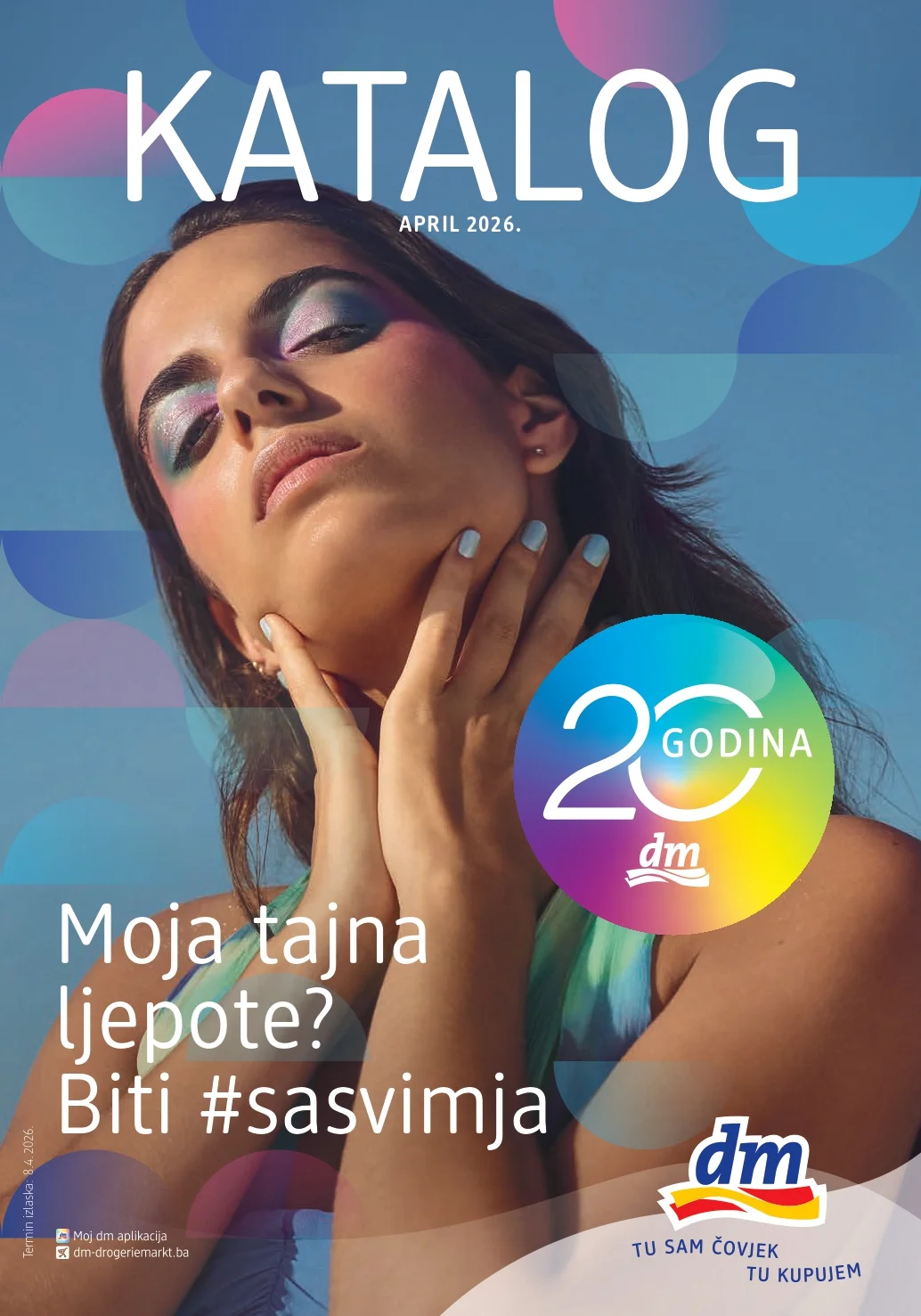 dm Katalog 8-21.4.2026.