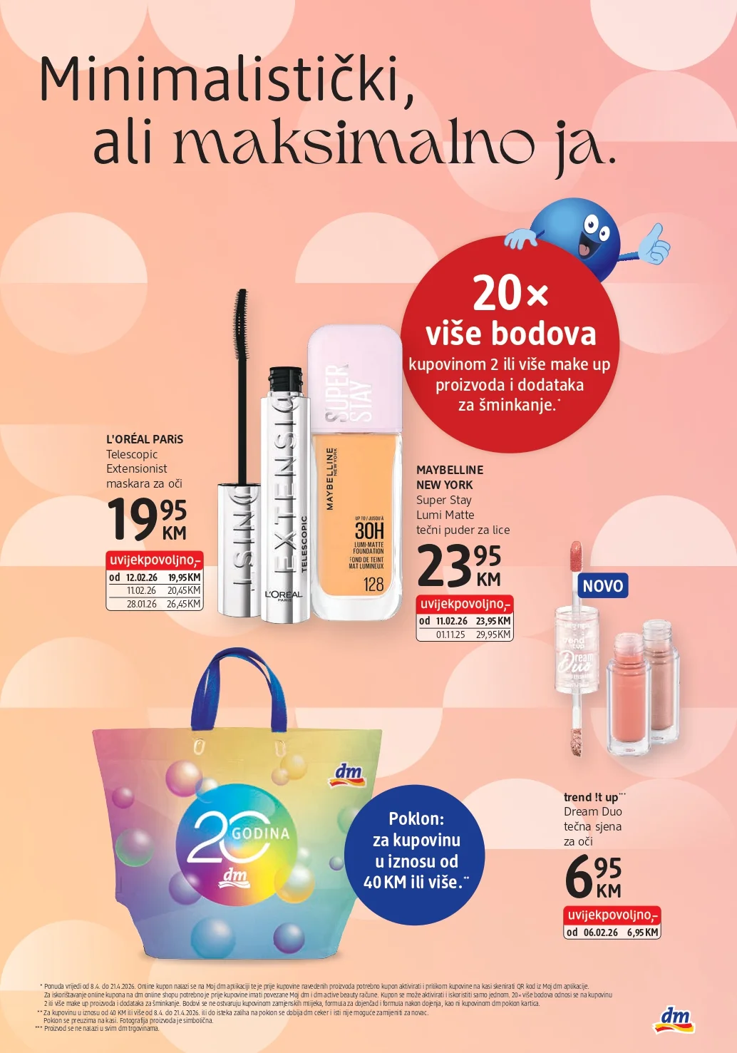 dm Katalog 8-21.4.2026.