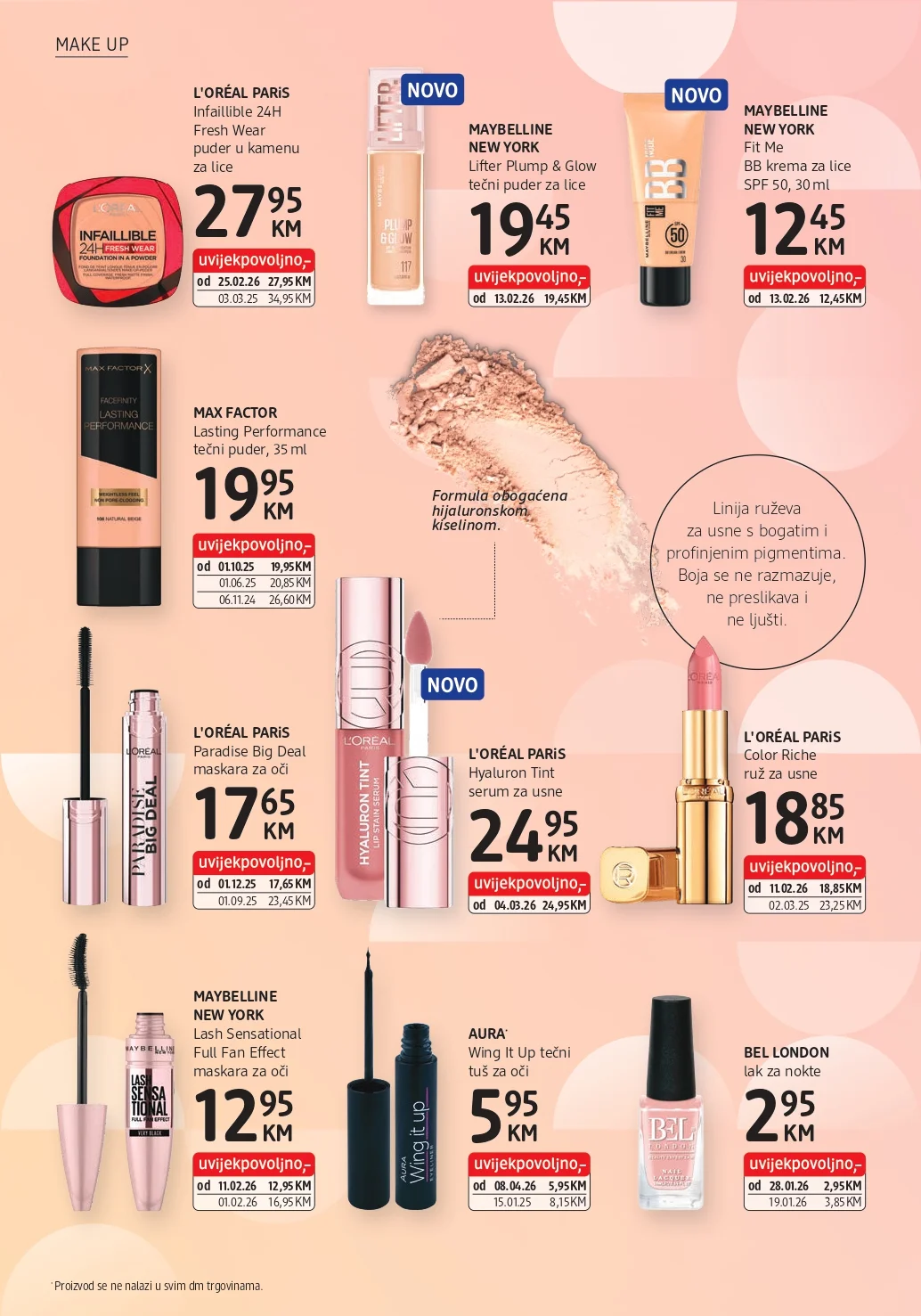 dm Katalog 8-21.4.2026.