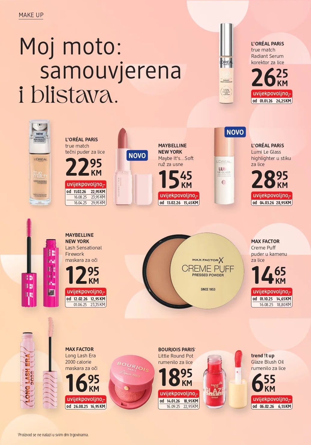 dm Katalog 8-21.4.2026.