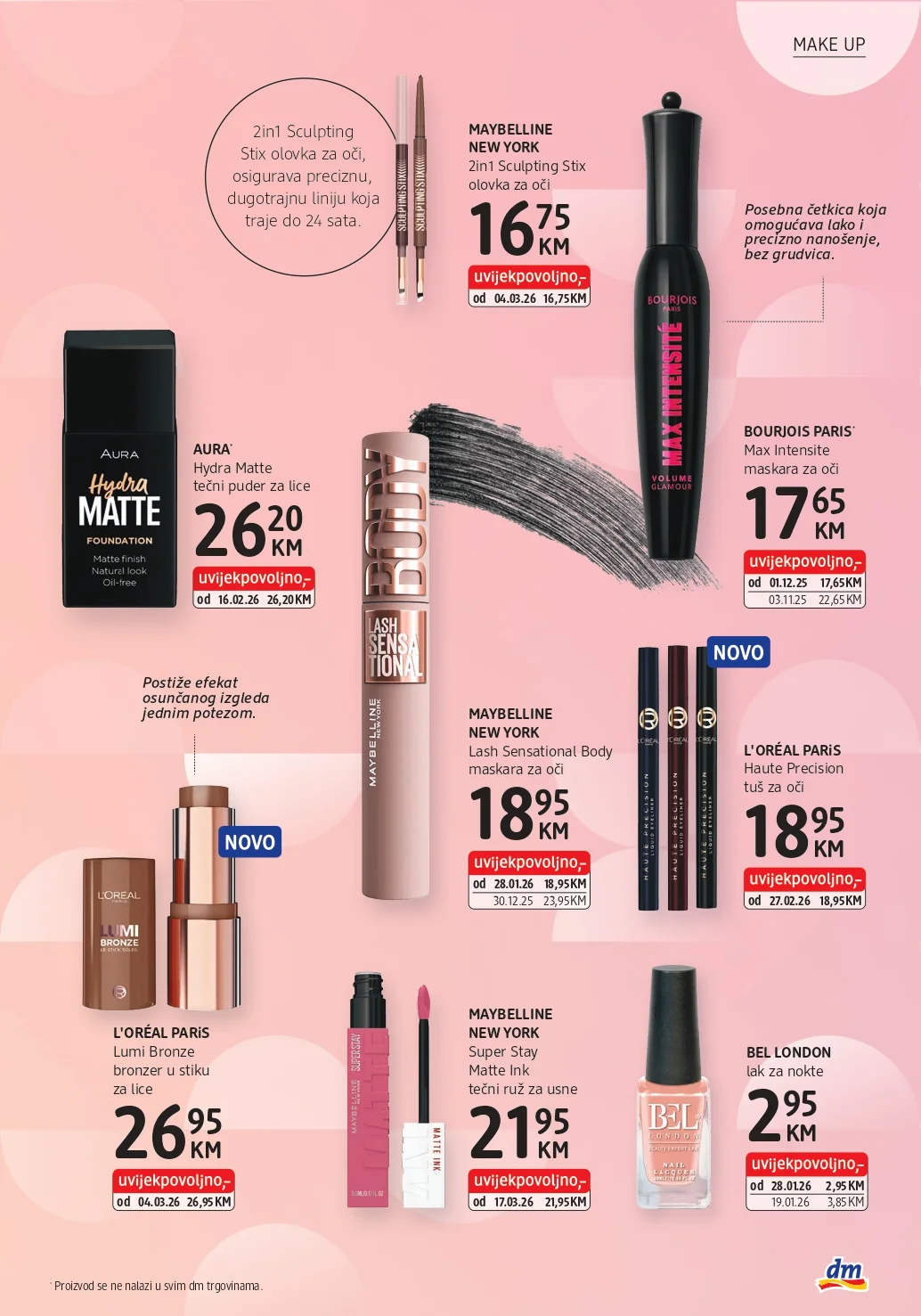 dm Katalog 8-21.4.2026.