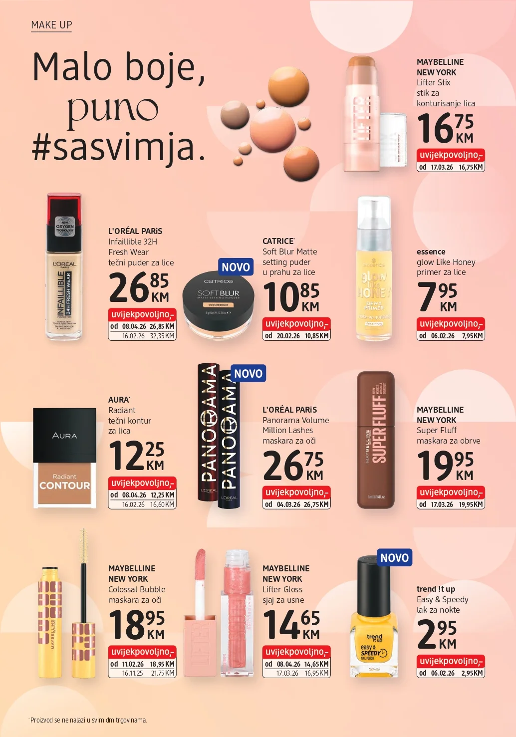 dm Katalog 8-21.4.2026.