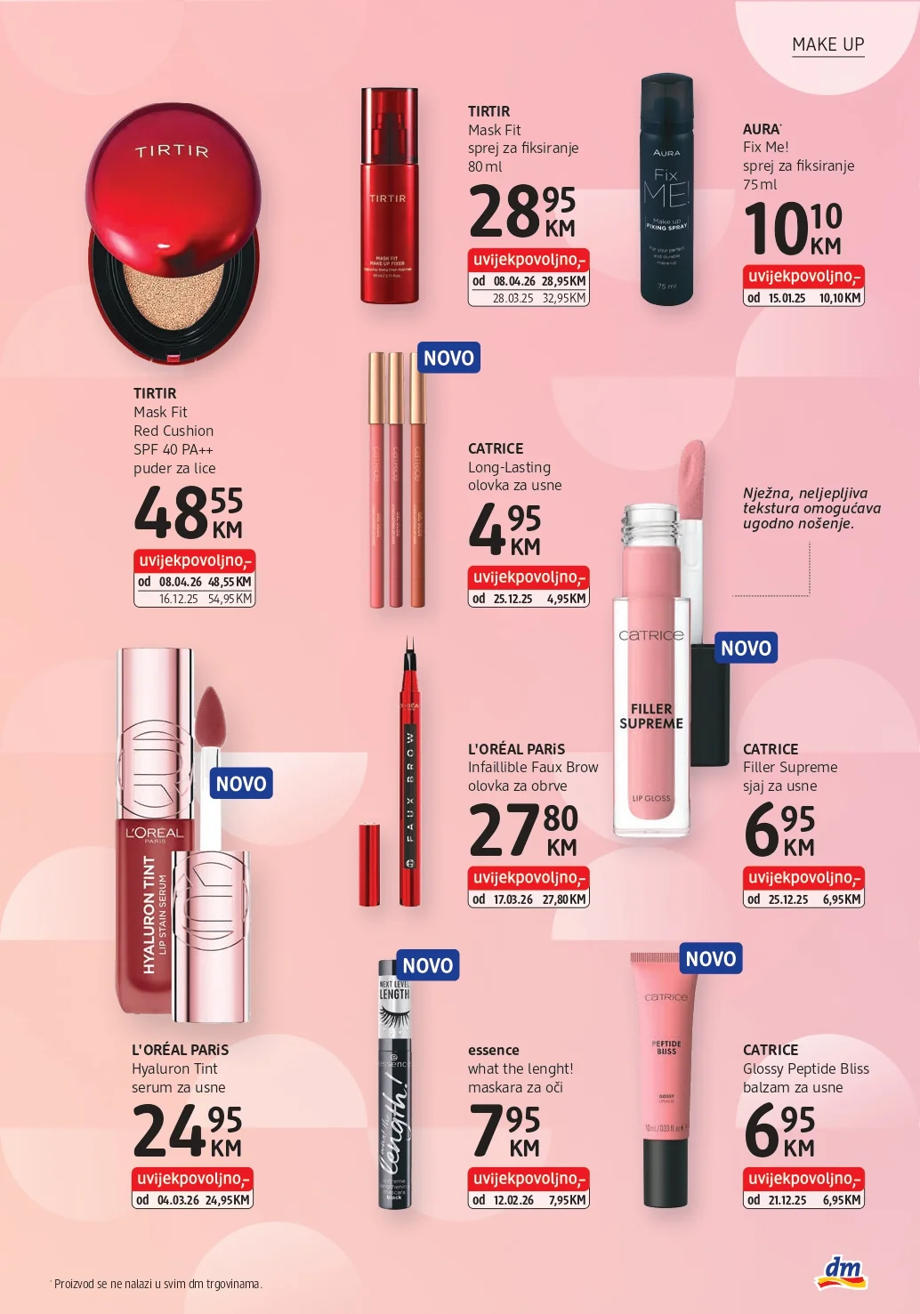 dm Katalog 8-21.4.2026.