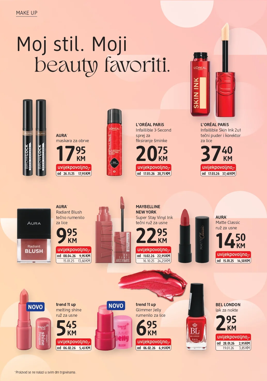 dm Katalog 8-21.4.2026.