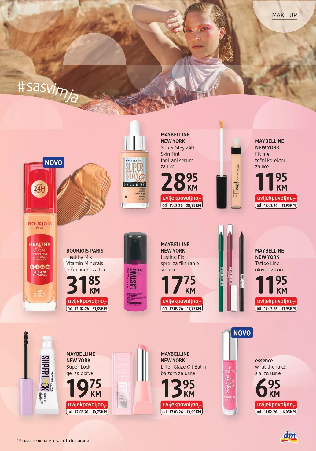 dm Katalog 8-21.4.2026.