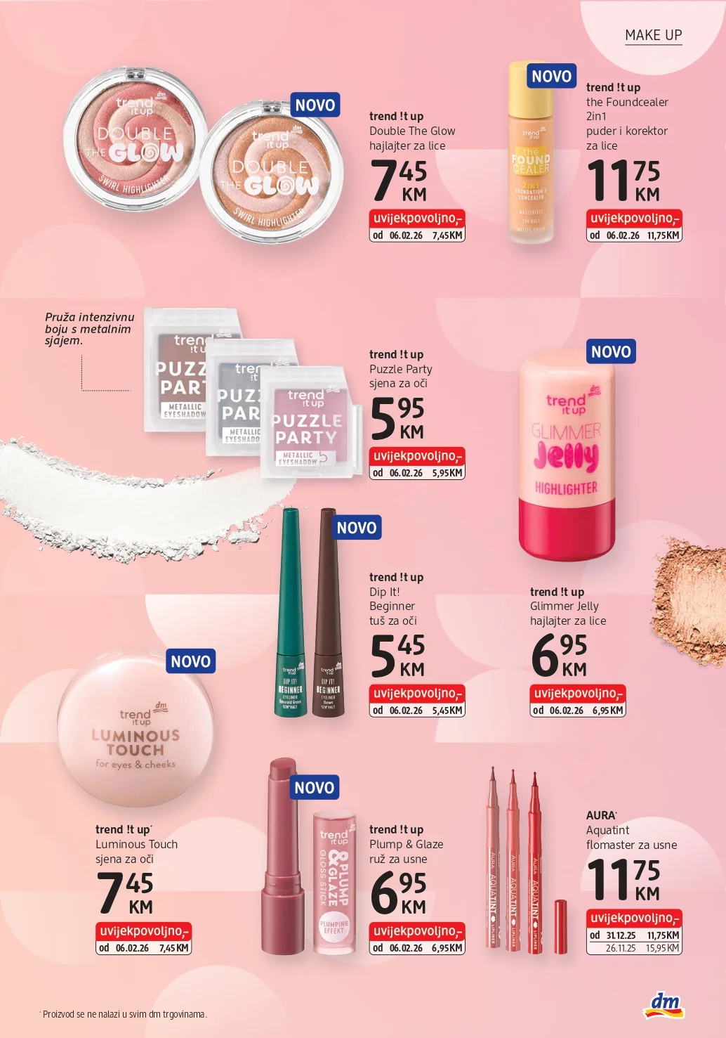 dm Katalog 8-21.4.2026.