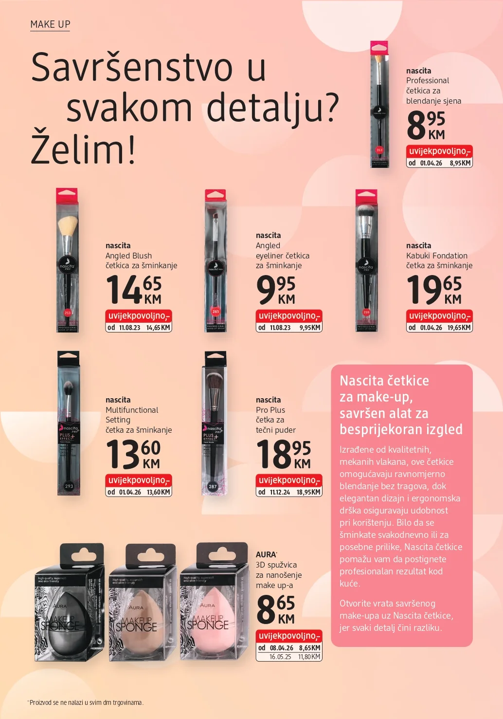 dm Katalog 8-21.4.2026.