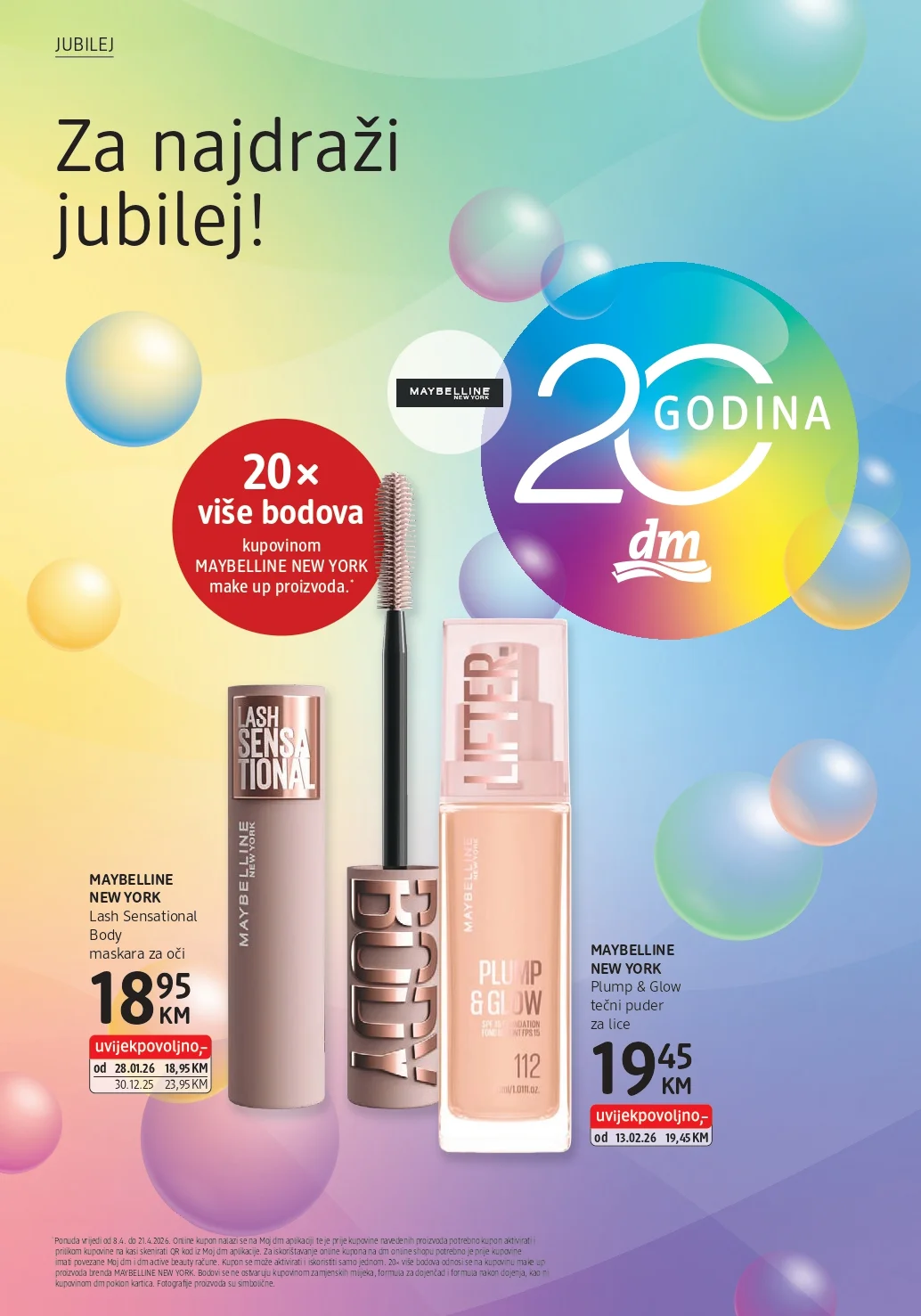 dm Katalog 8-21.4.2026.