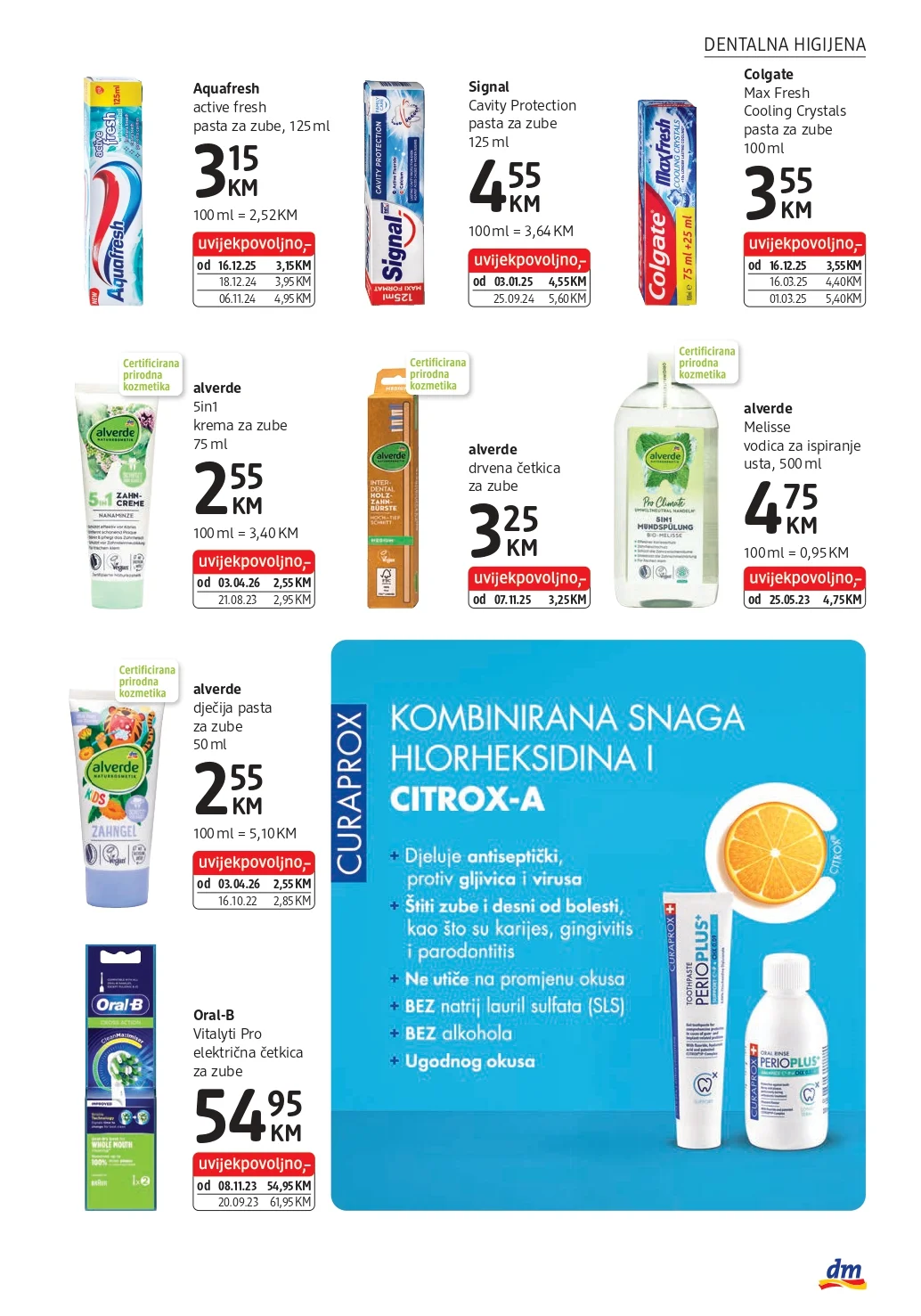 dm Katalog 8-21.4.2026.