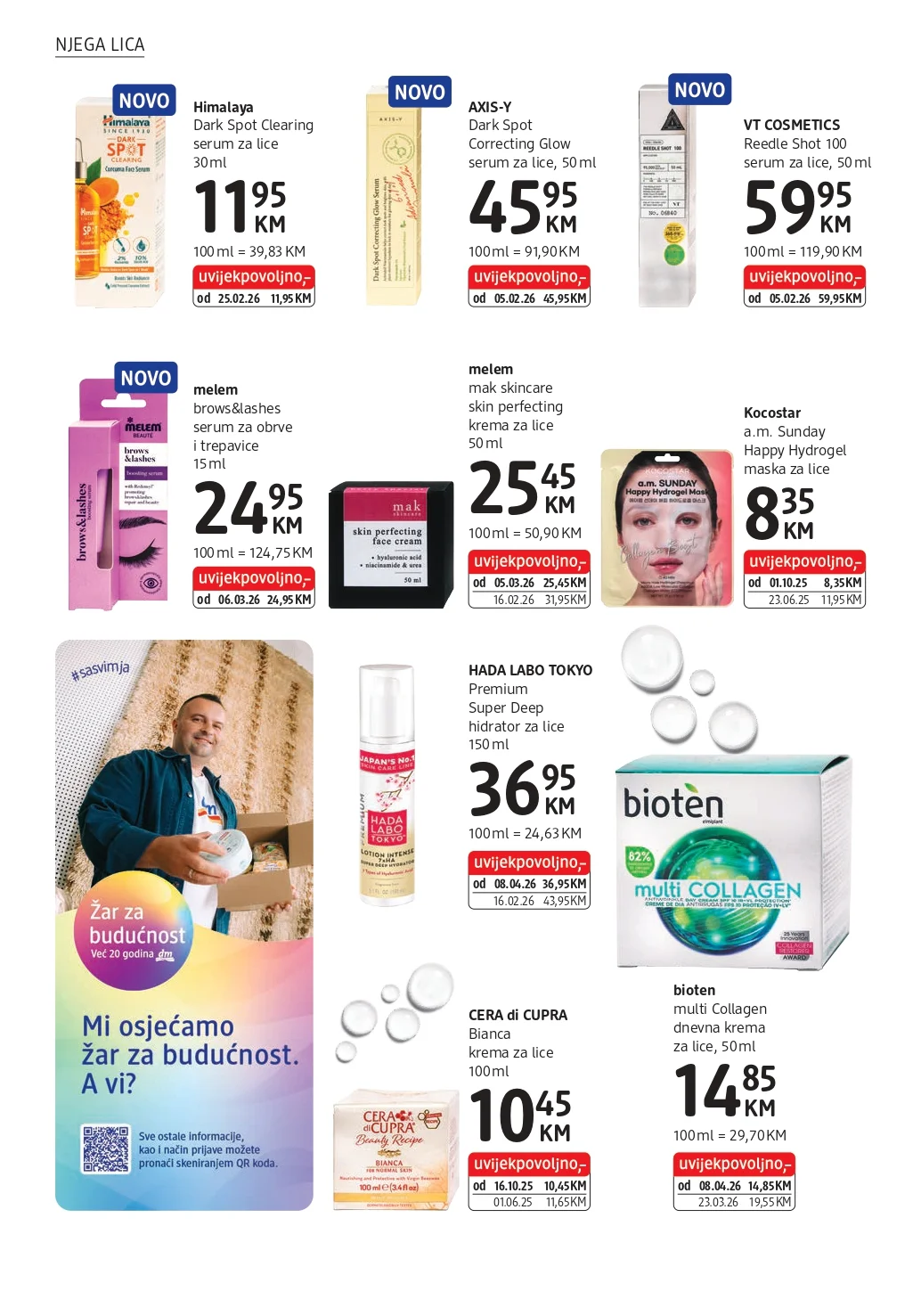 dm Katalog 8-21.4.2026.